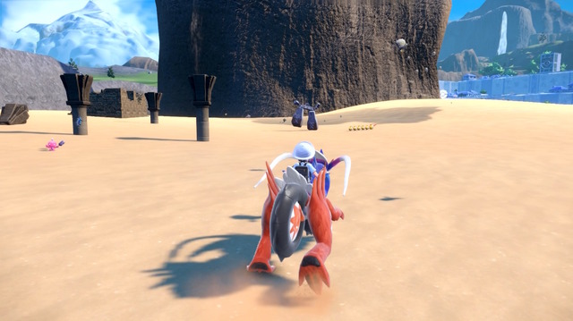 『ポケモンSV』を「スイッチ2」でより快適に遊べるアプデ配信！グラフィックやフレームレートの向上を確認できる紹介映像も