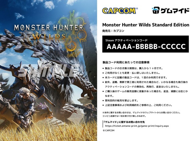 (C)CAPCOM