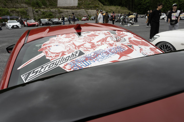 『アイマス』の痛車・痛バイクがアツい！愛が溢れる11台をピックアップ【ARCChampionship 2025フォトレポ】