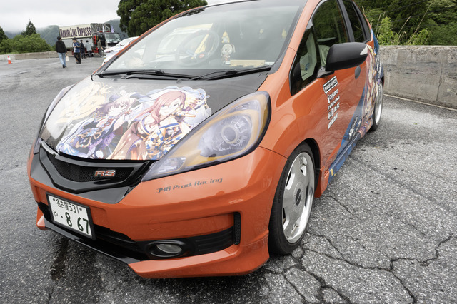 『アイマス』の痛車・痛バイクがアツい！愛が溢れる11台をピックアップ【ARCChampionship 2025フォトレポ】