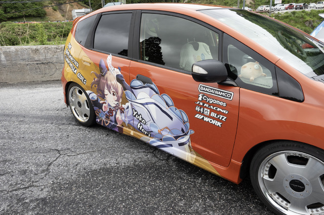 『アイマス』の痛車・痛バイクがアツい！愛が溢れる11台をピックアップ【ARCChampionship 2025フォトレポ】