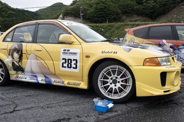 『アイマス』の痛車・痛バイクがアツい！愛が溢れる11台をピックアップ【ARCChampionship 2025フォトレポ】