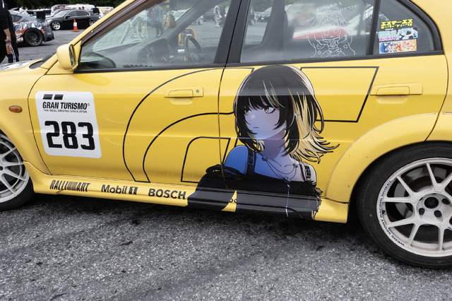 『アイマス』の痛車・痛バイクがアツい！愛が溢れる11台をピックアップ【ARCChampionship 2025フォトレポ】