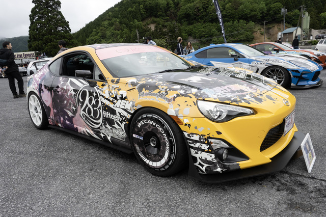 『アイマス』の痛車・痛バイクがアツい！愛が溢れる11台をピックアップ【ARCChampionship 2025フォトレポ】