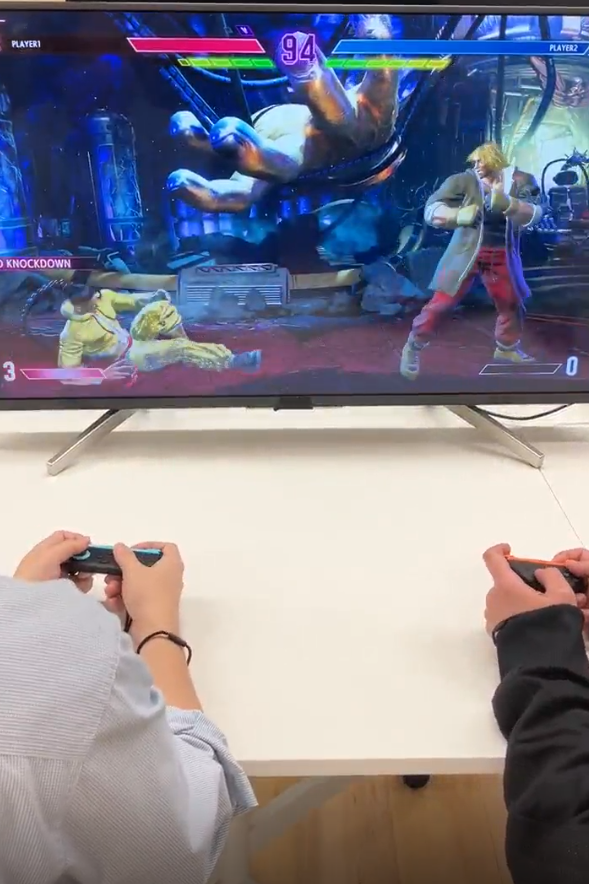 スイッチ2版『スト6』は初心者にもオススメ！新モード“ジャイロバトル”＆“カロリーコンテスト”は想像以上に盛り上がる