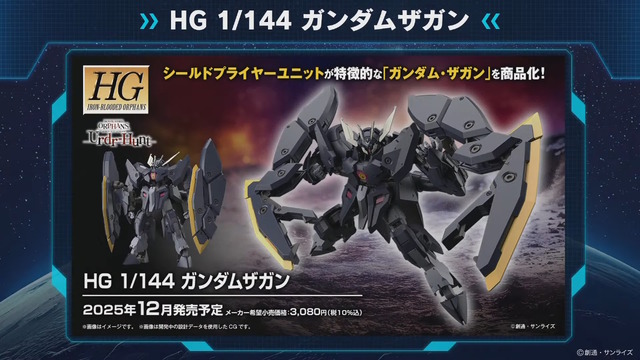 「PG UNLEASHED 1/60 νガンダム」や「MG バルバトスルプス」も！6月5日に予約開始となる新作ガンプラ8商品をチェック
