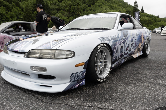「SPY×FAMILY」「フリーレン」「リコリス」から懐かしの「Angel Beats!」まで！奥伊吹に集った人気アニメの痛車まとめ【ARCChampionship 2025フォトレポ】