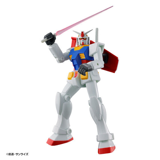 起動音が鳴る「ガンダム」「ザク」「シャア専用ザク」がサウンド戦士で立体化ーレトロな雰囲気を踏襲した“プチ可動”を楽しめる