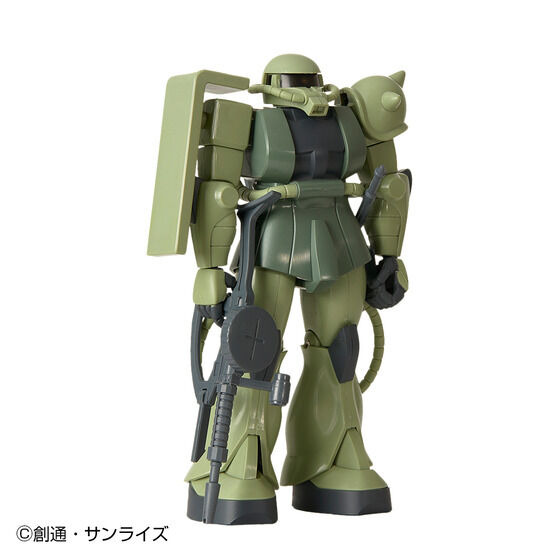 起動音が鳴る「ガンダム」「ザク」「シャア専用ザク」がサウンド戦士で立体化ーレトロな雰囲気を踏襲した“プチ可動”を楽しめる