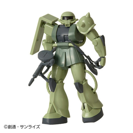 起動音が鳴る「ガンダム」「ザク」「シャア専用ザク」がサウンド戦士で立体化ー予約は6月30日23時まで