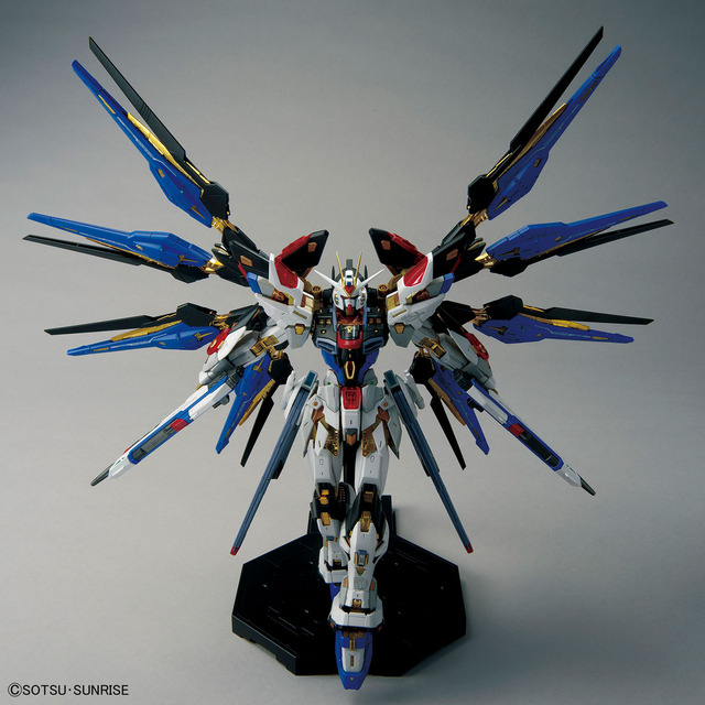 再販するMGガンプラを皆で決める「MG決選投票2025」開催決定！SNSでは「MG ディープストライカー」「MGEX ストフリ」を熱望する声も