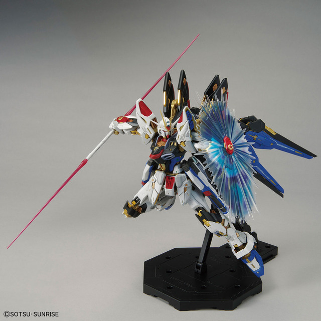 再販するMGガンプラを皆で決める「MG決選投票2025」開催決定！SNSでは「MG ディープストライカー」「MGEX ストフリ」を熱望する声も