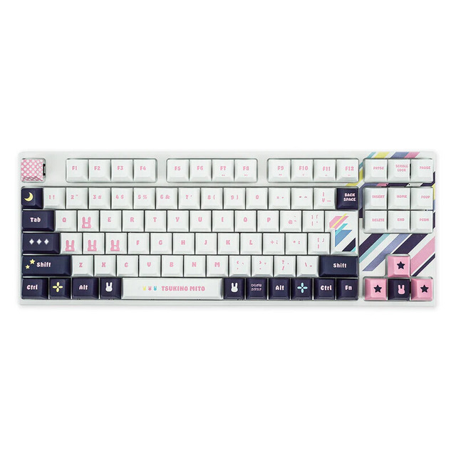 にじさんじ・葛葉、叶ら6名の「コラボゲーミングデバイス」がふもコレから予約開始！ライバー完全監修のキーボード等をラインナップ