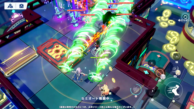 Yostar最新作『ステラソラ』CBTプレイレポ。バン1台で旅する少女たちと自称“魔王”が繰り広げる日常×冒険のアクションRPG