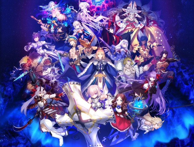 『FGO』三田誠が「落涙の翼」シナリオを担当！「ロード・エルメロイII世の事件簿」原作者による物語が6月4日20時に開幕