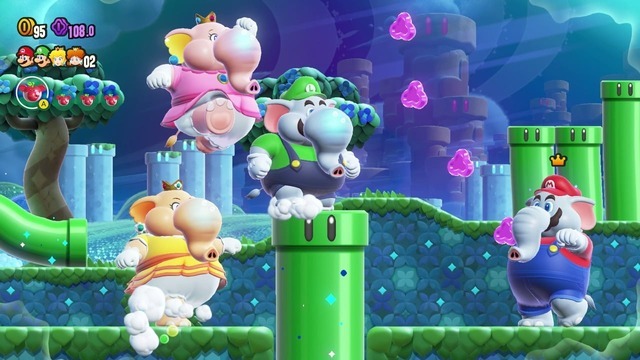 初代スイッチ作品をスイッチ2向けにも調整するアプデ配信開始！『ピクミン3』『ゼノブレイド3』『ブレワイ』『ティアキン』など告知になかったタイトルも対象に