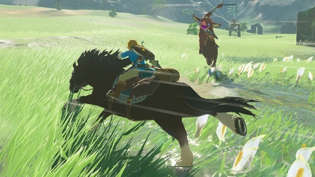 初代スイッチ作品をスイッチ2向けにも調整するアプデ配信開始！『ピクミン3』『ゼノブレイド3』『ブレワイ』『ティアキン』など告知になかったタイトルも対象に