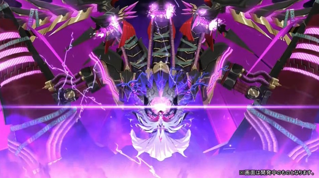 『FGO』新規サーヴァント「★5 テュフォン・エフェメロス」実装決定！雰囲気がガラッと変わる「簡易霊衣」も新登場