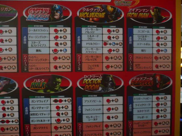 【TGS 2010】格ゲーファン垂涎の『MARVEL VS. CAPCOM 3』体験してきました