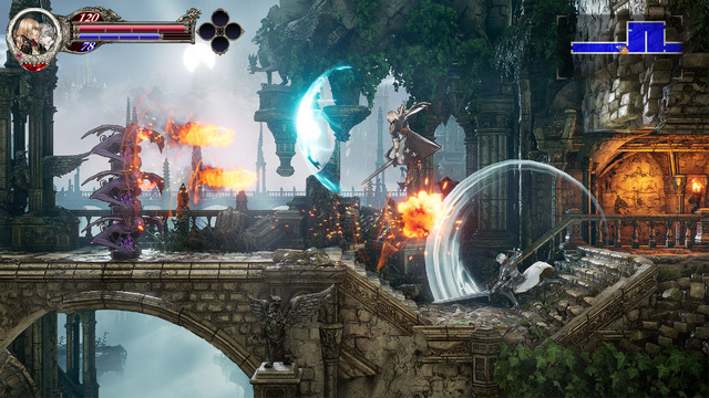シリーズ最新作『Bloodstained: The Scarlet Engagement』2026年リリース！2人の力を合わせて“姿なき城”に棲まう魔王へと挑め【State of Play】
