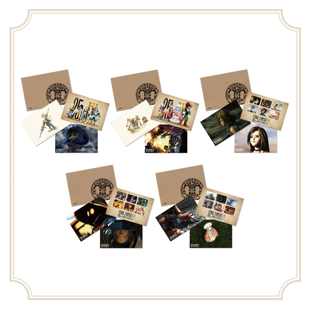 『FF9』発売25周年記念くじが発売決定！目玉はビビのBIGぬいぐるみ、新規描き下ろしイラストグッズも多数ラインナップ