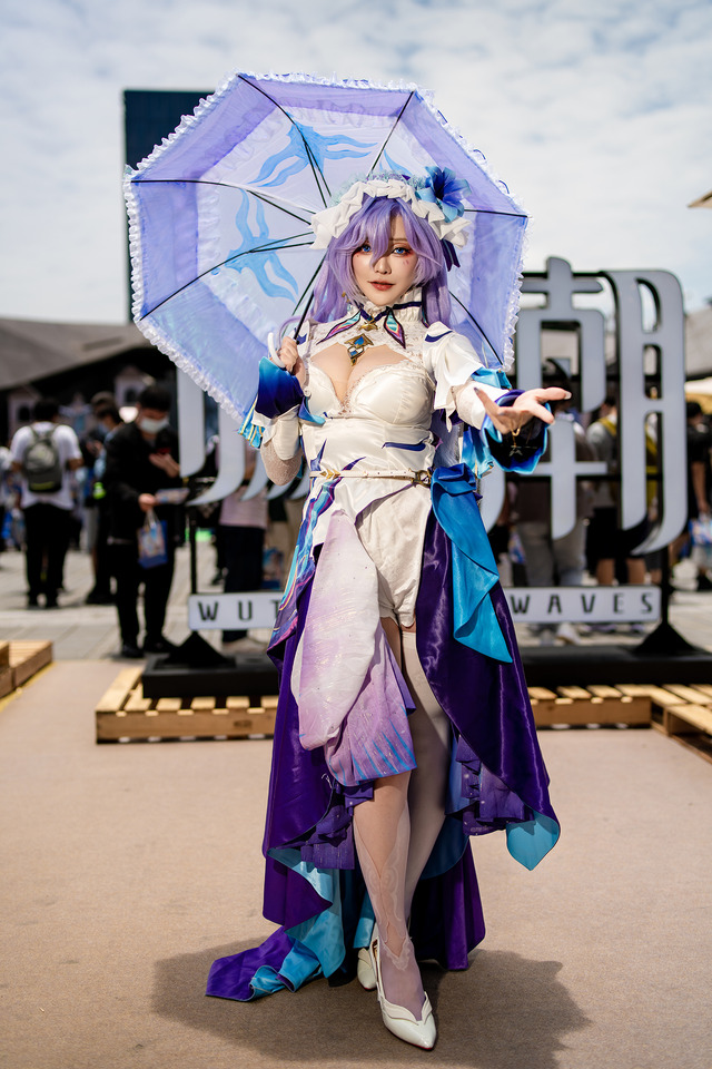 カンタレラ／「周荀/DenKa」（Instagram：denkakeke2）