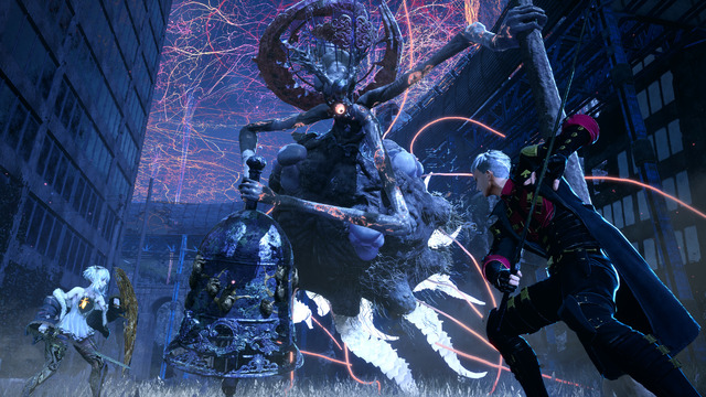 コードヴェイン新作『CODE VEIN II』電撃発表！2026年発売。再び幕を開ける吸血鬼のドラマティック探索アクションRPG