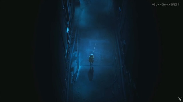怪物棲まう不気味な施設を探索する『End of Abyss』発表！『リトルナイトメア』など開発メンバーが関わる最新作【SGF2025】