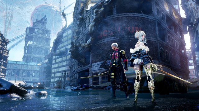 アクションRPG続編『CODE VEIN II』発表―PS5/XSX|S/Steam向けに2026年発売【SGF2025】