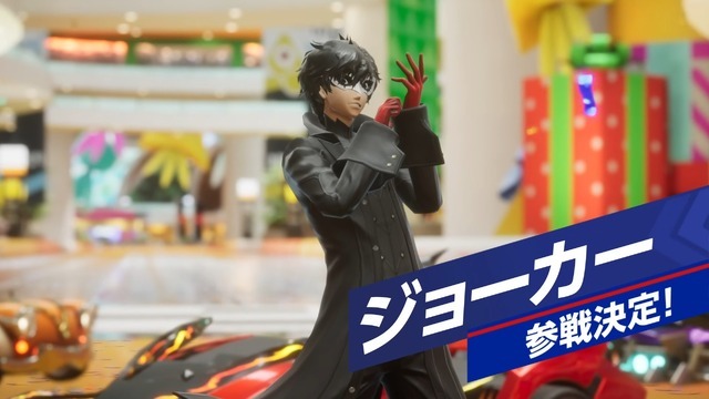ミク、春日一番、ジョーカー、スティーブ参戦！『ソニックレーシング クロスワールド』2025年9月25日リリース【SGF2025】