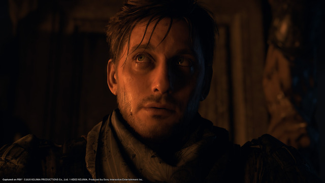 6月26日発売の『DEATH STRANDING 2』謎多き重要キャラ「ニール」と「ルーシー」の会話シーン公開！【SGF2025】