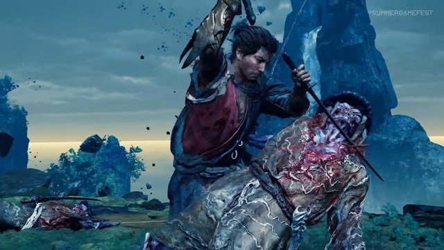 『鬼武者 Way of the Sword』新キャラクターや戦闘アクションの最新映像公開―PS5/XSX|S/Steamで2026年発売予定【SGF2025】