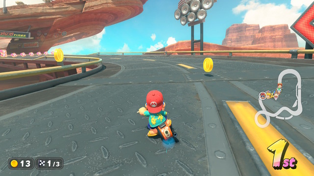 『マリオカート ワールド』初心者向けTips─24人の大混戦を勝ち抜くおすすめキャラ&マシンや、知っておきたいコツなど