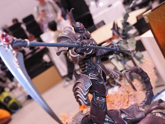 大迫力の「ガンダムバルバトス」から、ひっそり紛れていた「ずんだどん」まで見所目白押し！今年は展示スペースも拡大【八展2025フォトレポート】