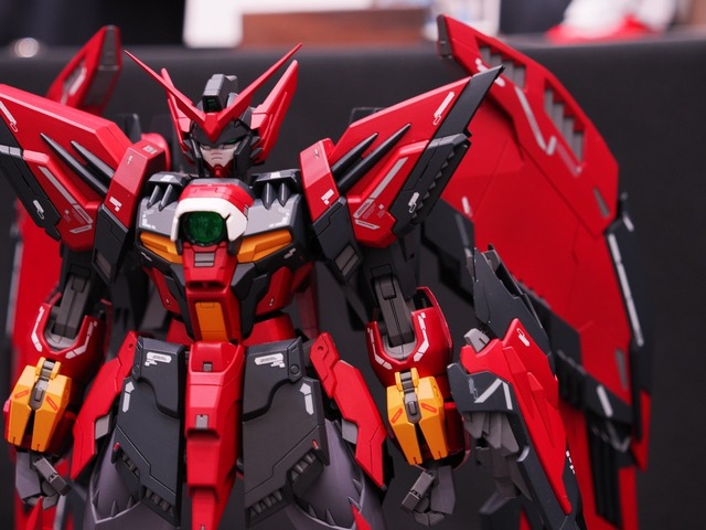 大迫力の「ガンダムバルバトス」から、ひっそり紛れていた「ずんだどん」まで見所目白押し！今年は展示スペースも拡大【八展2025フォトレポート】