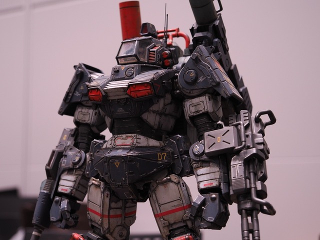 大迫力の「ガンダムバルバトス」から、ひっそり紛れていた「ずんだどん」まで見所目白押し！今年は展示スペースも拡大【八展2025フォトレポート】