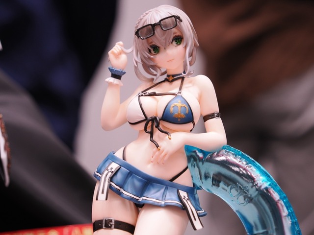 大迫力の「ガンダムバルバトス」から、ひっそり紛れていた「ずんだどん」まで見所目白押し！今年は展示スペースも拡大【八展2025フォトレポート】