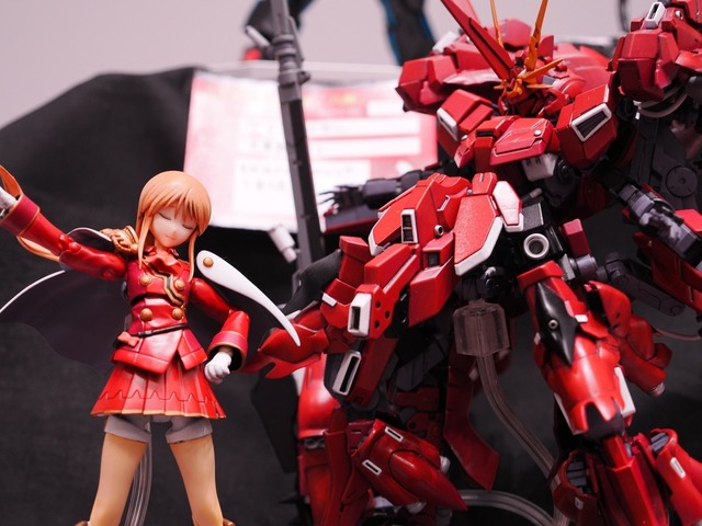 大迫力の「ガンダムバルバトス」から、ひっそり紛れていた「ずんだどん」まで見所目白押し！今年は展示スペースも拡大【八展2025フォトレポート】