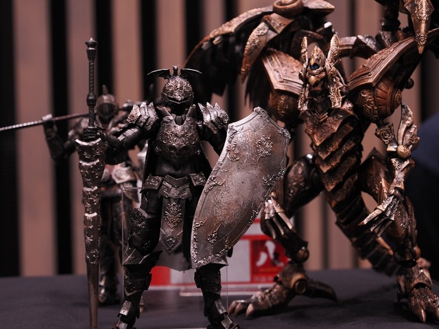 大迫力の「ガンダムバルバトス」から、ひっそり紛れていた「ずんだどん」まで見所目白押し！今年は展示スペースも拡大【八展2025フォトレポート】