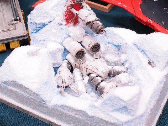 大迫力の「ガンダムバルバトス」から、ひっそり紛れていた「ずんだどん」まで見所目白押し！今年は展示スペースも拡大【八展2025フォトレポート】