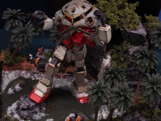 大迫力の「ガンダムバルバトス」から、ひっそり紛れていた「ずんだどん」まで見所目白押し！今年は展示スペースも拡大【八展2025フォトレポート】