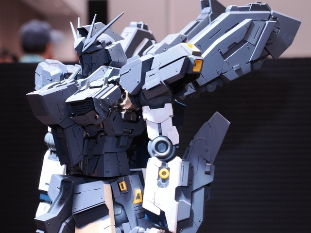 大迫力の「ガンダムバルバトス」から、ひっそり紛れていた「ずんだどん」まで見所目白押し！今年は展示スペースも拡大【八展2025フォトレポート】