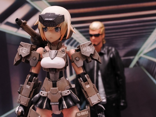 大迫力の「ガンダムバルバトス」から、ひっそり紛れていた「ずんだどん」まで見所目白押し！今年は展示スペースも拡大【八展2025フォトレポート】