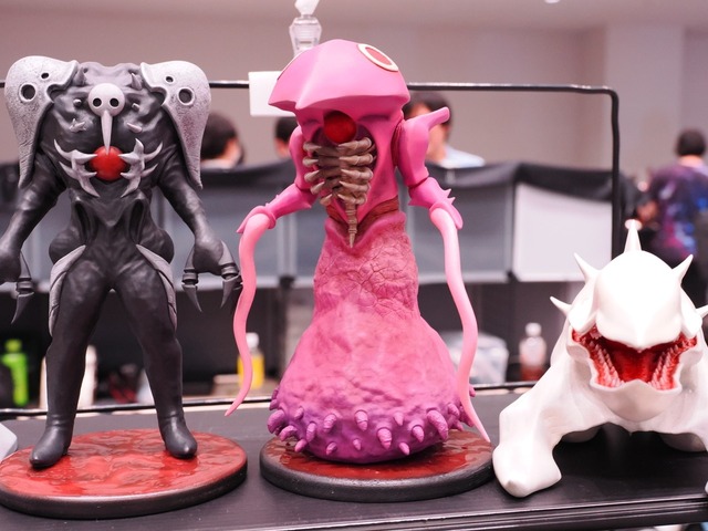 大迫力の「ガンダムバルバトス」から、ひっそり紛れていた「ずんだどん」まで見所目白押し！今年は展示スペースも拡大【八展2025フォトレポート】