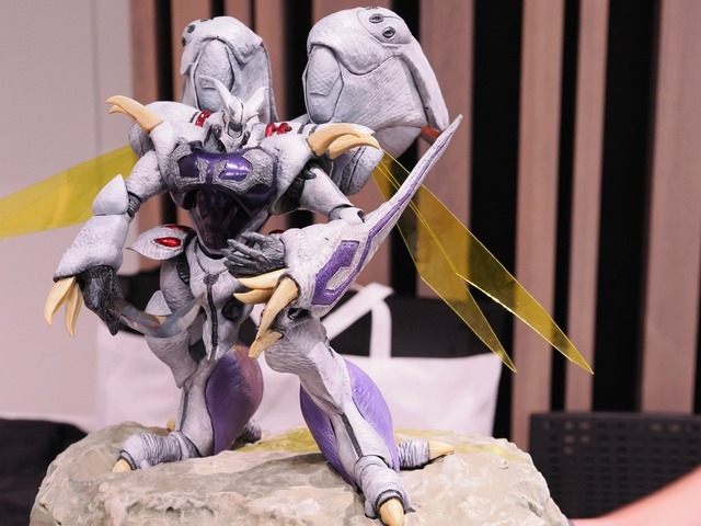 大迫力の「ガンダムバルバトス」から、ひっそり紛れていた「ずんだどん」まで見所目白押し！今年は展示スペースも拡大【八展2025フォトレポート】