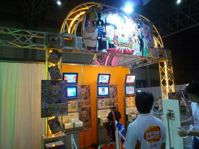 【TGS 2010】ファミリーコーナーはWiiとDSタイトルが充実 ― 一般コーナーにはないタイトルも