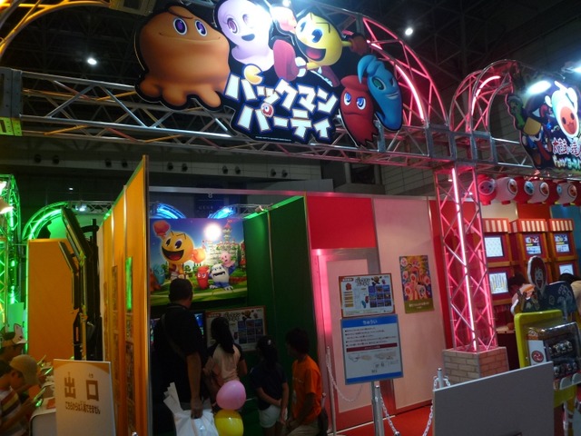 【TGS 2010】ファミリーコーナーはWiiとDSタイトルが充実 ― 一般コーナーにはないタイトルも