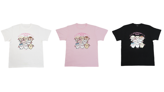 「ちいかわパーク」入場チケットの抽選申込がスタート！対象日はオープン初日から8月いっぱいまで
