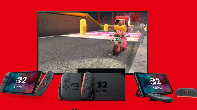 「スイッチ2安く買えたぜ！」目の前には荷物ぶちまけ倒れた人…インパクト抜群の1枚が話題に
