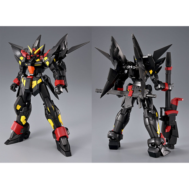 スパロボOGより「HG ヒュッケバインMkI-IIトロンべ」が再販！新規武装の「アサルトブレード」を付属
